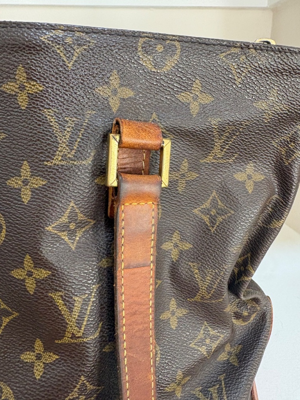 Vintage AUTHENTIC Louis Vuitton - Picture 6 of 7